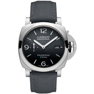 Panerai - PAM01358  Luminor 1950 Marina 3 Days Automatic eSteel Grigio Roccia