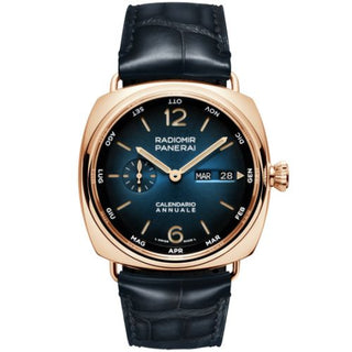 Panerai - PAM01363  Radiomir Annual Calendar Goldtech