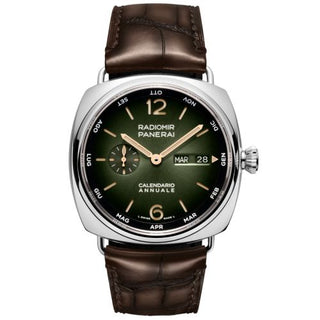 Panerai - PAM01364  Radiomir Annual Calendar Platinumtech