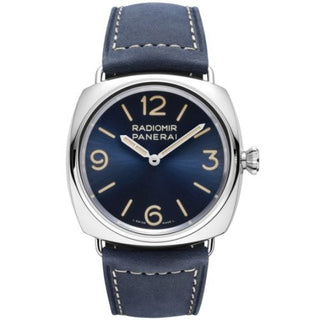 Panerai - PAM01383  Radiomir Officine 3 Days Stainless Steel / Blue