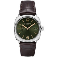 Panerai Radiomir Officine 3 Days Stainless Steel / Blue (PAM01386)