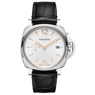 Panerai - PAM01388  Luminor Due 42 Automatic Stainless Steel / White