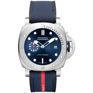 Panerai - PAM01391  Submersible QuarantaQuattro Luna Rossa