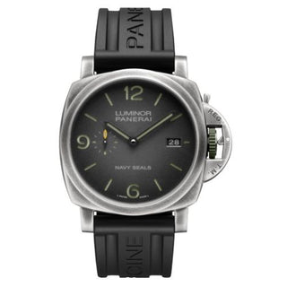 Panerai - PAM01412  Luminor 1950 Marina 3 Days Automatic Navy Seals