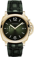 Panerai Luminor Piccolo Due 38 Automatic Stainless Steel / White (PAM01423)