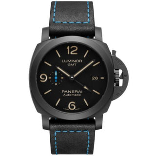 Panerai - PAM01441.2  Luminor 1950 44 3 Days GMT Automatic Ceramic / Black