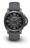 Panerai - PAM01467  Luminor 1950 44 BiTempo Stainless Steel / New York