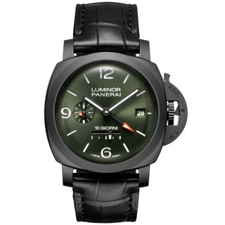 Panerai - PAM01483  Luminor Dieci Giorni GMT Ceramica Boutique Exclusive