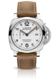 Panerai - PAM01499  Luminor 1950 44 3 Days Automatic Stainless Steel / White