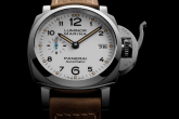 Panerai - PAM01523  Luminor 1950 42 3 Days Automatic Stainless Steel / White