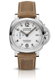 Panerai - PAM01523  Luminor 1950 42 3 Days Automatic Stainless Steel / White