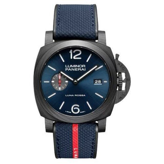 Panerai - PAM01529  Luminor Marina Carbotech Luna Rossa