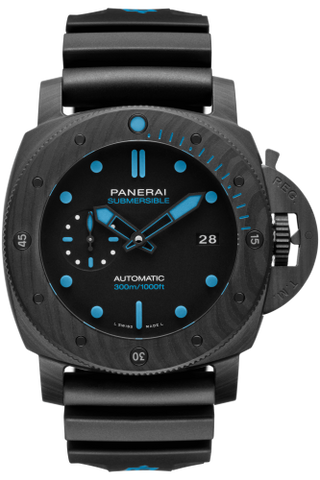 Panerai - PAM01616  Luminor Submersible 47 3 Days Automatic Carbotech