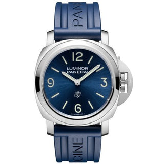 Panerai - PAM01623  Luminor Base 44 Logo 3 Days Blue