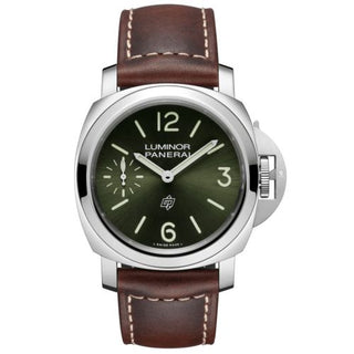 Panerai - PAM01624  Luminor 44 Logo 3 Days Green