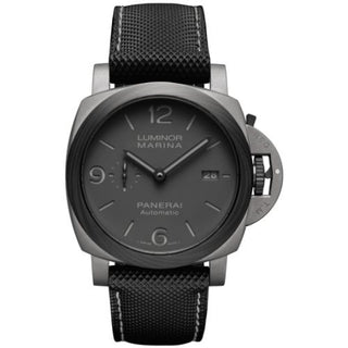 Panerai - PAM01662  Luminor 1950 44 3 Days TuttoGrigio