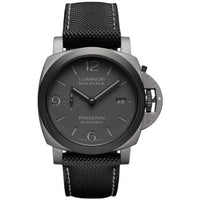 Panerai Luminor 1950 44 3 Days Fibratech Volcano Blu (PAM01662)