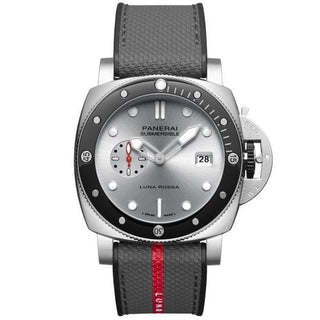 Panerai - PAM01681  Submersible QuarantaQuattro Luna Rossa 37th America's Cup