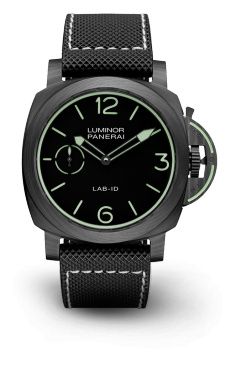 Panerai - PAM01700  Luminor 1950 Carbotech 3 Days Lab-ID