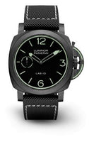 Panerai Luminor 1950 Tourbillon GMT Goldtech (PAM01700)