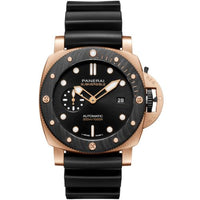 Panerai Submersible QuarantaQuattro ESteel Verde Smeraldo (PAM02070)