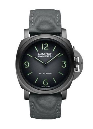 Panerai - PAM02121  Luminor Base 44 8 Giorni Geneva Boutique