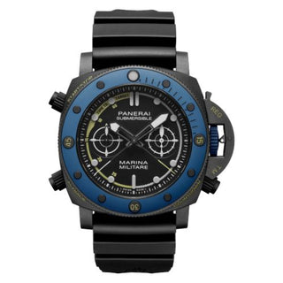 Panerai - PAM02239  Luminor Submersible 47 3 Days Chrono Flyback Forze Speciali