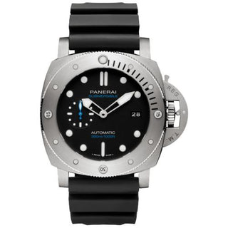 Panerai - PAM02305  Luminor Submersible 47 3 Days Automatic Titanium / Black