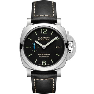 Panerai - PAM02392  Luminor 1950  Marina 42 3 Days Automatic Stainless Steel / Black