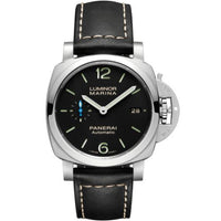 Panerai Luminor 1950 Chrono Monopulsante 8 Days GMT Blu Notte (PAM02392)