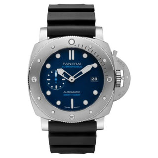 Panerai - PAM02692  Luminor Submersible 47 3 Days Automatic BMG-Tech / Blue