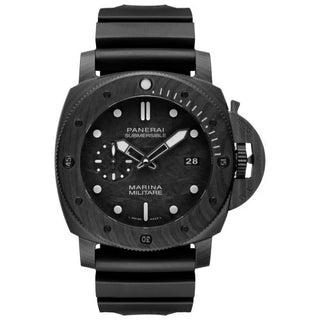 Panerai - PAM02979  Luminor Submersible 47 Marina Militare Carbotech