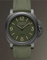 Panerai Luminor Chrono Automatic White Gold AMG (PAM01957)