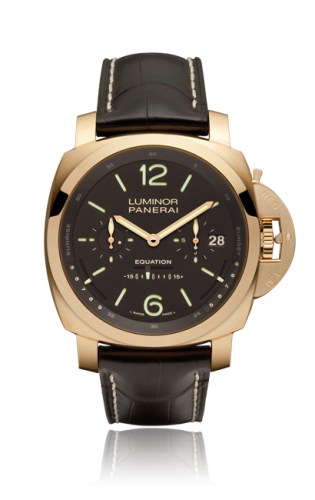 Panerai - PAM36501  Luminor 1950 Equation of Time Tourbillon Oro Rosso L'Astronomo