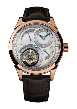 Grönefeld - Parallax RG  Parallax Tourbillon