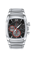 Parmigiani Fleurier Kalpagraphe Stainless Steel / Silver / Bracelet (PFC128-0001400-B00102)