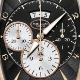 Parmigiani Fleurier - PFC128-1001400-HA1441  Kalpagraphe Rose Gold / Black / Alligator