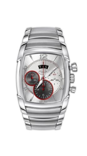 Parmigiani Fleurier - PFC128-0000100-B00102  Kalpagraphe Stainless Steel / Silver / Bracelet