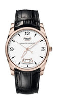 Parmigiani Fleurier Tonda Metrographe Stainless Steel / Black / Bracelet (PFC222-1602400-HA1431)