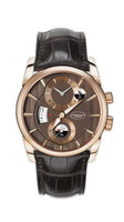 Parmigiani Fleurier Tonda Centum Rose Gold / Silver (PFC231-1001200-HA1241)