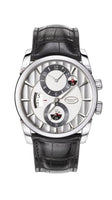 Parmigiani Fleurier Tonda Hemispheres Rose Gold / White (PFC231-1200100-HA1441)