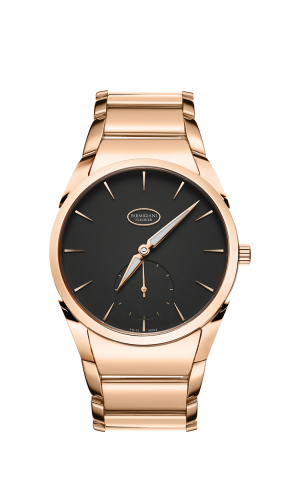 Parmigiani Fleurier - PFC267-1000300-B10002  Tonda 1950 Rose Gold / Graphite / Bracelet 