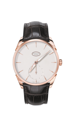 Parmigiani Fleurier - PFC267-1002400-HA1241  Tonda 1950 Rose Gold / White / Alligator