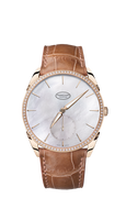 Parmigiani Fleurier Tonda Metropolitaine Stainless Steel / Amarante (PFC267-1063300-HA3921)