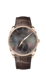 Parmigiani Fleurier - PFC267-1063800-HA2721  Tonda 1950 Sertie Rose Gold / Black MOP / Alligator