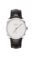 Parmigiani Fleurier Tonda Metropolitaine Stainless Steel / Black (PFC267-1202400-HA1241)