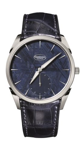 Parmigiani Fleurier - PFC267-3000600-HA3141  Tonda 1950 Titanium / Meteorite Blue