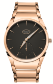 Parmigiani Fleurier - PFC267-1000300-B10002  Tonda 1950 Rose Gold / Graphite / Bracelet 