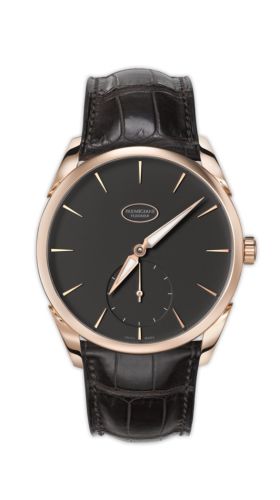 Parmigiani Fleurier - PFC267-1000300-HA1441  Tonda 1950 Rose Gold / Graphite / Alligator