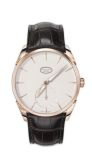 Parmigiani Fleurier - PFC267-1002400-HA1241  Tonda 1950 Rose Gold / White / Alligator